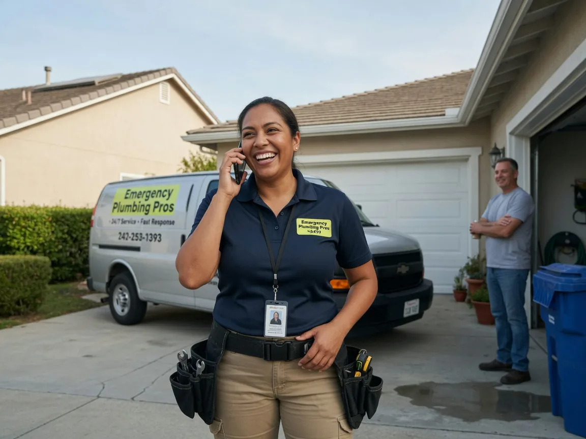 Emergency Plumber Mena, AR FAQs