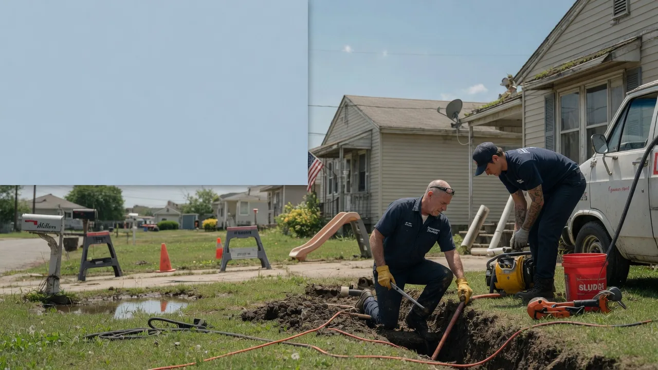 Emergency Plumber in Mena, AR near me